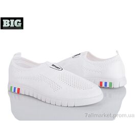 Фотография Кроссовки женские модные Лето 4014-151-94 (8 пар р.36-41) "BIG" недорого оптом от прямого поставщика