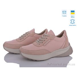 Фотография Кроссовки женские модные Весна/осень 5074-8 pink (7 пар р.36-40) "A.N.I.One" недорого оптом от прямого поставщика