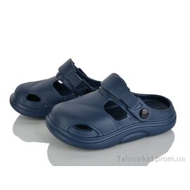Фотография Кроксы детские летние Лето GC601-3B (12 пар р.30-35) "KIMBOO" недорого оптом от прямого поставщика