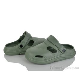 Фотография Кроксы детские летние Лето GC601-2H (12 пар р.24-29) "KIMBOO" недорого оптом от прямого поставщика