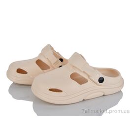 Фотография Кроксы детские летние Лето GC601-3C (12 пар р.30-35) "KIMBOO" недорого оптом от прямого поставщика