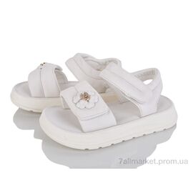 Босоніжки дитячі літні Літо XD607-2C (8 пар р.27-32) "KIMBOO" недорого оптом від прямого постачальника