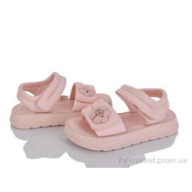 Босоніжки дитячі літні Літо XD607-2F (8 пар р.27-32) "KIMBOO" недорого оптом від прямого постачальника