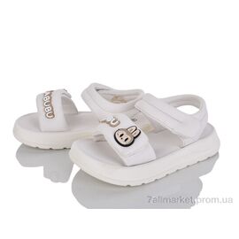 Босоніжки дитячі літні Літо XD615-2C (8 пар р.27-32) "KIMBOO" недорого оптом від прямого постачальника