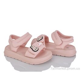 Босоніжки дитячі літні Літо XD615-2F (8 пар р.27-32) "KIMBOO" недорого оптом від прямого постачальника