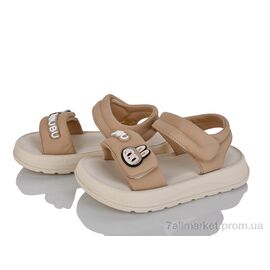 Босоніжки дитячі літні Літо XD615-2K (8 пар р.27-32) "KIMBOO" недорого оптом від прямого постачальника