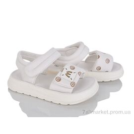 Босоніжки дитячі літні Літо XD618-2C (8 пар р.27-32) "KIMBOO" недорого оптом від прямого постачальника