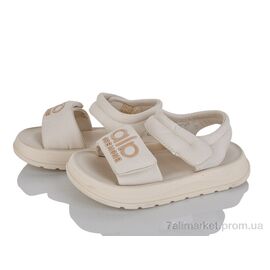 Босоніжки дитячі літні Літо XD604-2M (8 пар р.27-32) "KIMBOO" недорого оптом від прямого постачальника