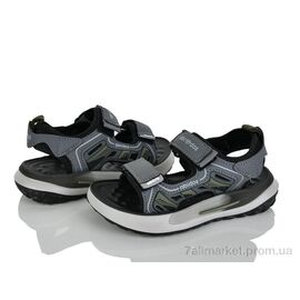 Сандалії дитячі літні Літо JX602-3A (8 пар р.27-31) "KIMBOO" недорого оптом від прямого постачальника