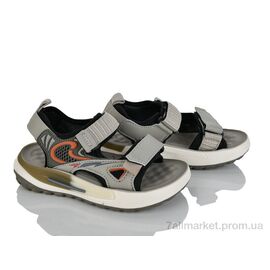 Сандалії дитячі літні Літо JX601-2S (8 пар р.27-31) "KIMBOO" недорого оптом від прямого постачальника