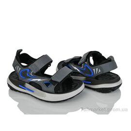 Сандалії дитячі літні Літо JX601-2A (8 пар р.27-31) "KIMBOO" недорого оптом від прямого постачальника