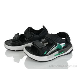 Сандалії дитячі літні Літо JX603-2A (8 пар р.27-31) "KIMBOO" недорого оптом від прямого постачальника