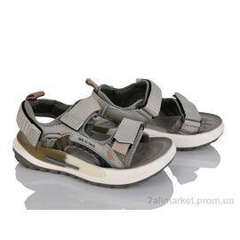 Сандалії дитячі літні Літо JX603-2S (8 пар р.27-31) "KIMBOO" недорого оптом від прямого постачальника