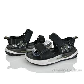 Сандалії дитячі літні Літо JX604-3A (8 пар р.32-37) "KIMBOO" недорого оптом від прямого постачальника