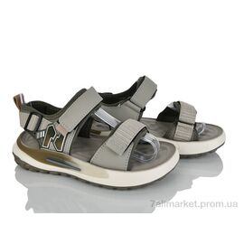 Сандалії дитячі літні Літо JX604-3S (8 пар р.32-37) "KIMBOO" недорого оптом від прямого постачальника