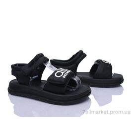 Босоніжки дитячі літні Літо XD604-3A (8 пар р.32-37) "KIMBOO" недорого оптом від прямого постачальника