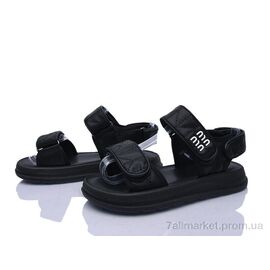 Босоніжки дитячі літні Літо XD614-3A (8 пар р.32-37) "KIMBOO" недорого оптом від прямого постачальника