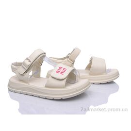 Босоніжки дитячі літні Літо XD609-3M (8 пар р.32-37) "KIMBOO" недорого оптом від прямого постачальника