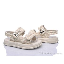 Босоніжки дитячі літні Літо XD608-3M (8 пар р.32-37) "KIMBOO" недорого оптом від прямого постачальника