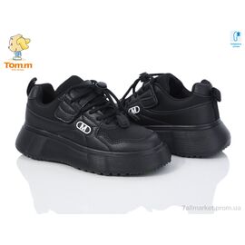 Фотография Кроссовки детские модные Весна/осень 50879B (8 пар р.32-37) "Ok Shoes" недорого оптом от прямого поставщика