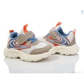 Фотография Кроссовки детские модные Весна/осень 50975M (10 пар р.22-28) "Ok Shoes" недорого оптом от прямого поставщика