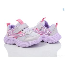 Фотография Кроссовки детские модные Весна/осень 50975C (10 пар р.22-28) "Ok Shoes" недорого оптом от прямого поставщика