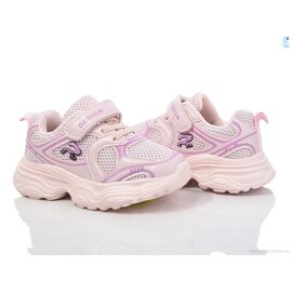 Фотография Кроссовки детские модные Весна/осень 50978C (8 пар р.27-32) "Ok Shoes" недорого оптом от прямого поставщика