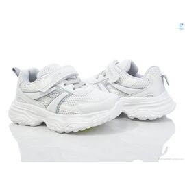 Фотография Кроссовки детские модные Весна/осень 50979A (8 пар р.27-32) "Ok Shoes" недорого оптом от прямого поставщика