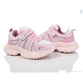 Фотография Кроссовки детские модные Весна/осень 50981C (8 пар р.27-32) "Ok Shoes" недорого оптом от прямого поставщика