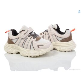 Фотография Кроссовки детские модные Весна/осень 50981M (8 пар р.27-32) "Ok Shoes" недорого оптом от прямого поставщика