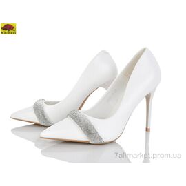 Фотография Туфли женские стильные Весна/осень TT50-15 (6 пар р.36-40) "Mei De Li" недорого оптом от прямого поставщика