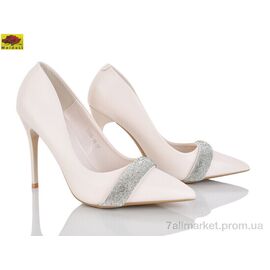 Фотография Туфли женские стильные Весна/осень TT50-16 (6 пар р.36-40) "Mei De Li" недорого оптом от прямого поставщика