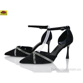 Фотография Туфли женские стильные Лето TT38 (6 пар р.36-40) "Mei De Li" недорого оптом от прямого поставщика