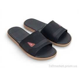 Шльопанці чоловічі пляжні Літо 11795-BO748 (12 пар р.41-47) "Fabullok" недорого оптом від прямого постачальника