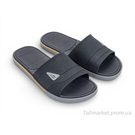 Шльопанці чоловічі пляжні Літо 11795-BO745 (12 пар р.41-47) "Fabullok" недорого оптом від прямого постачальника