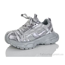 Фотография Кроссовки детские модные Весна/осень B2922-2 (8 пар р.26-31) "Alimama-Girnaive" недорого оптом от прямого поставщика