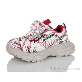 Фотография Кроссовки детские модные Весна/осень B2922-3 (8 пар р.26-31) "Alimama-Girnaive" недорого оптом от прямого поставщика