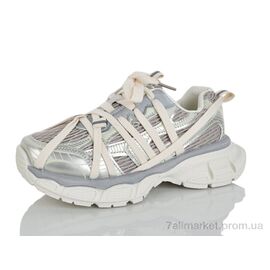 Фотография Кроссовки детские модные Весна/осень B288-18 (8 пар р.32-37) "Alimama-Girnaive" недорого оптом от прямого поставщика