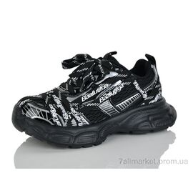 Фотография Кроссовки детские модные Весна/осень B2922-5 (8 пар р.32-37) "Alimama-Girnaive" недорого оптом от прямого поставщика