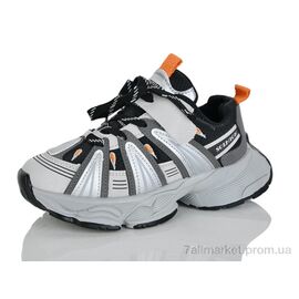 Фотография Кроссовки детские модные Весна/осень B6689-23 (8 пар р.31-36) "Alimama-Girnaive" недорого оптом от прямого поставщика