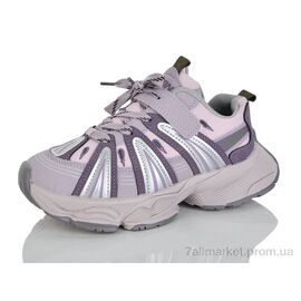 Фотография Кроссовки детские модные Весна/осень B6689-26 (8 пар р.31-36) "Alimama-Girnaive" недорого оптом от прямого поставщика