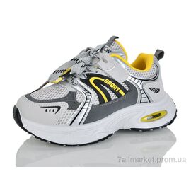 Фотография Кроссовки детские модные Весна/осень B8297-28 (8 пар р.32-37) "Alimama-Girnaive" недорого оптом от прямого поставщика