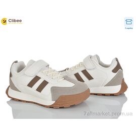 Фотография Кроссовки детские модные Весна/осень LC1180-4 (6 пар р.34-39) "Clibee" недорого оптом от прямого поставщика