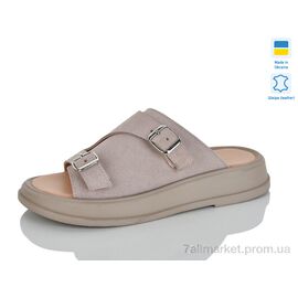 Фотография Шлепки женские облегченные Лето 68-22 (6 пар р.36-40) "Mermaid" недорого оптом от прямого поставщика