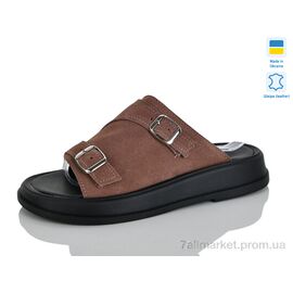 Фотография Шлепки женские облегченные Лето 68-15 (6 пар р.36-40) "Mermaid" недорого оптом от прямого поставщика