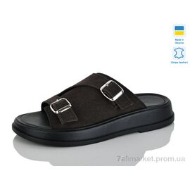 Фотография Шлепки женские облегченные Лето 68-52 (6 пар р.36-40) "Mermaid" недорого оптом от прямого поставщика