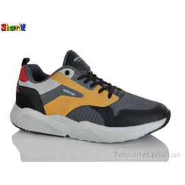 Фотография Кроссовки мужские модные Весна/осень 1104-5 (8 пар р.40-45) "Sharif" недорого оптом от прямого поставщика