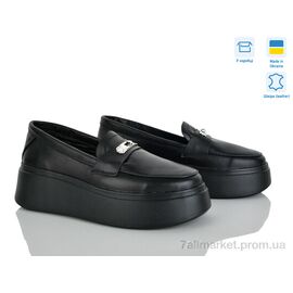 Фотография Туфли женские стильные Весна/осень 1746-2 (6 пар р.36-40) "Ailinda" недорого оптом от прямого поставщика