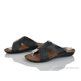 Шльопанці дитячі літні Літо Ads сірий (6 пар р.36-39) "Makers Shoes" недорого оптом від прямого постачальника