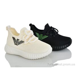 Фотография Кроссовки детские модные Лето B505-18-71 mix (12 пар р.26-31) "Lilin" недорого оптом от прямого поставщика